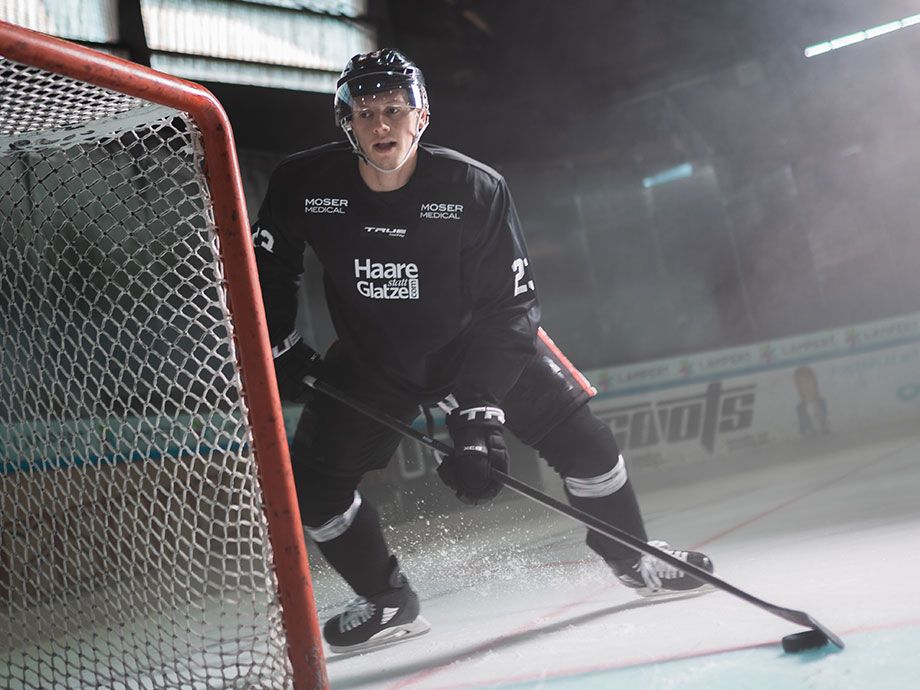 Cavada Hockey Strength & Conditioning – Marco Rossi on ice