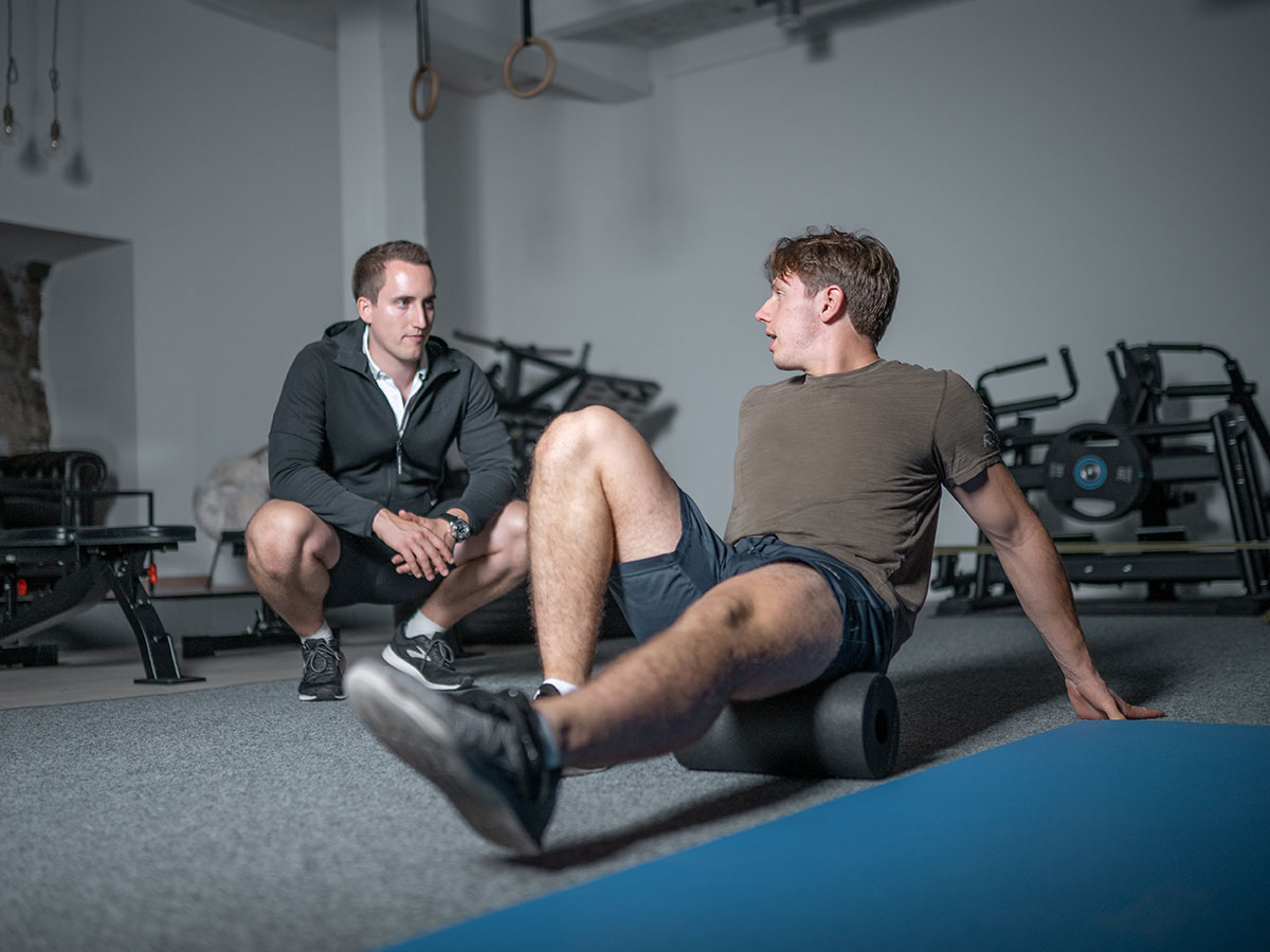 Cavada Hockey Strength & Conditioning – Marco Rossi Training